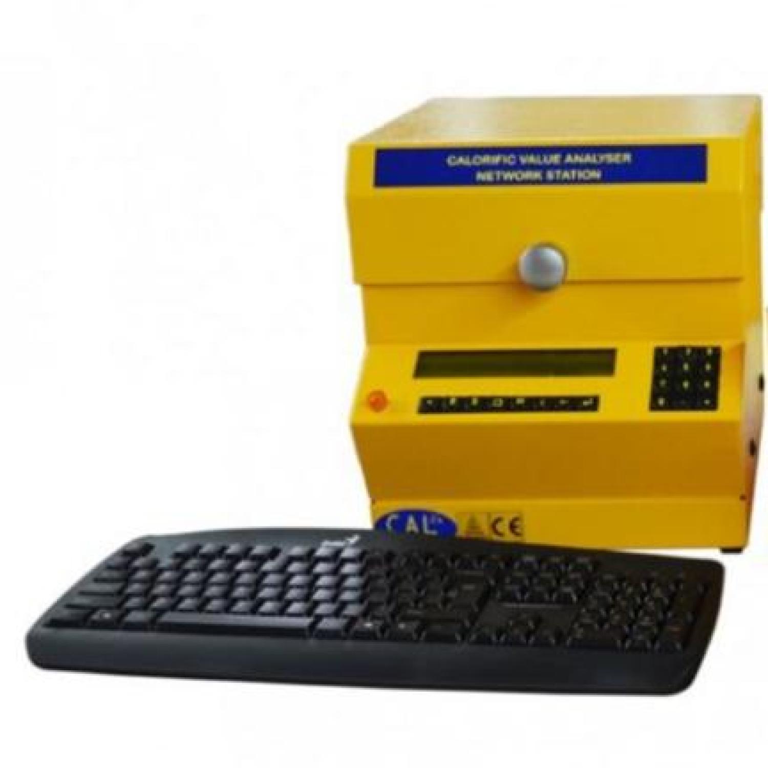 Calorimeter CAL2K » DDS Calorimeters