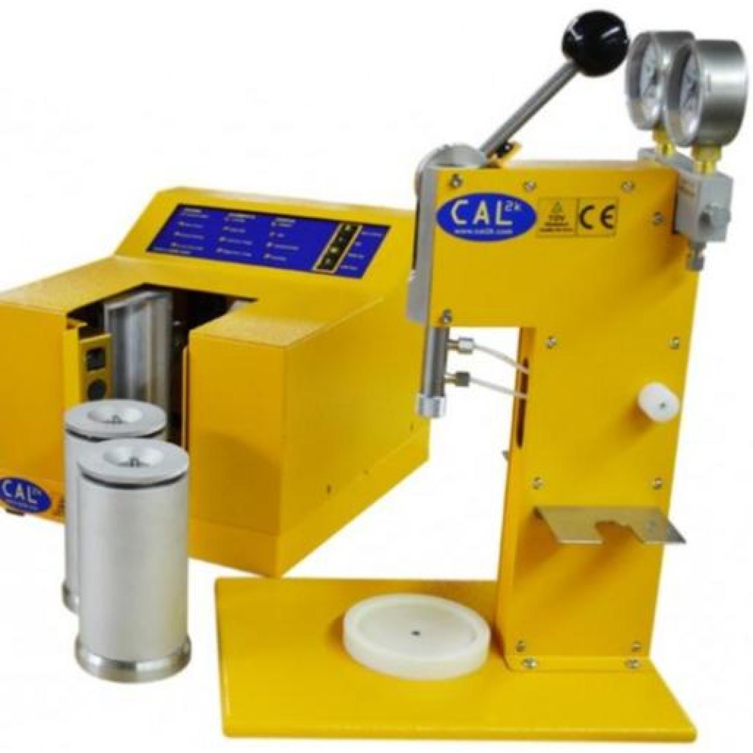 Calorimeter CAL2K » DDS Calorimeters