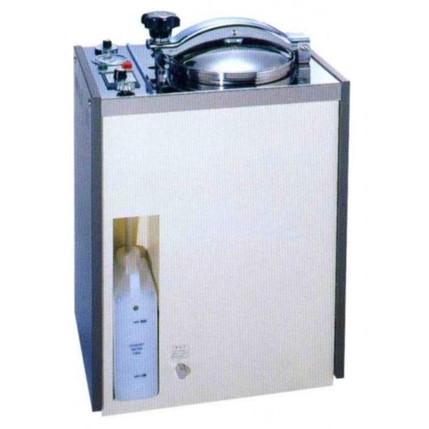 Autoclave KT-23 » ALP