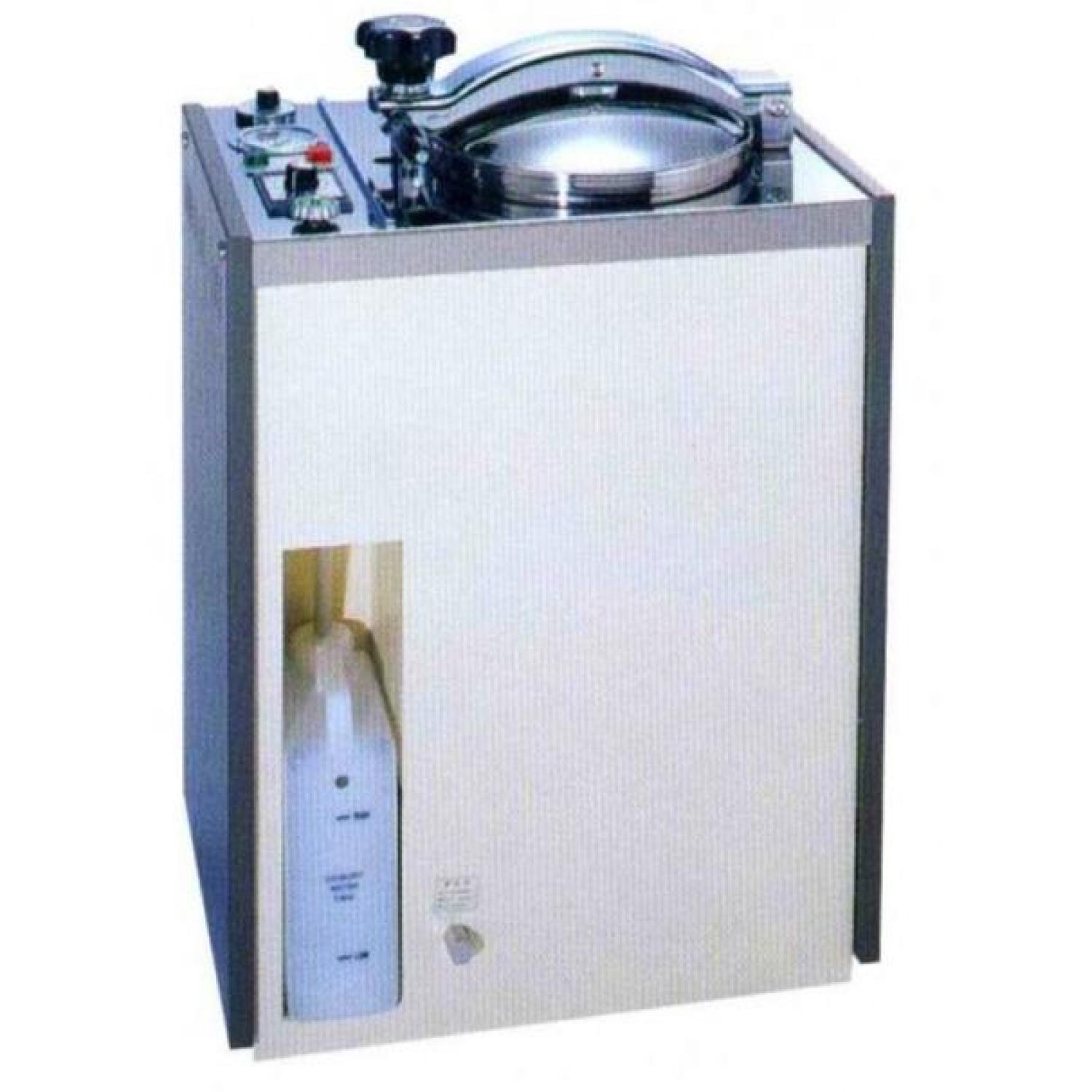 Autoclave KT-23 » ALP