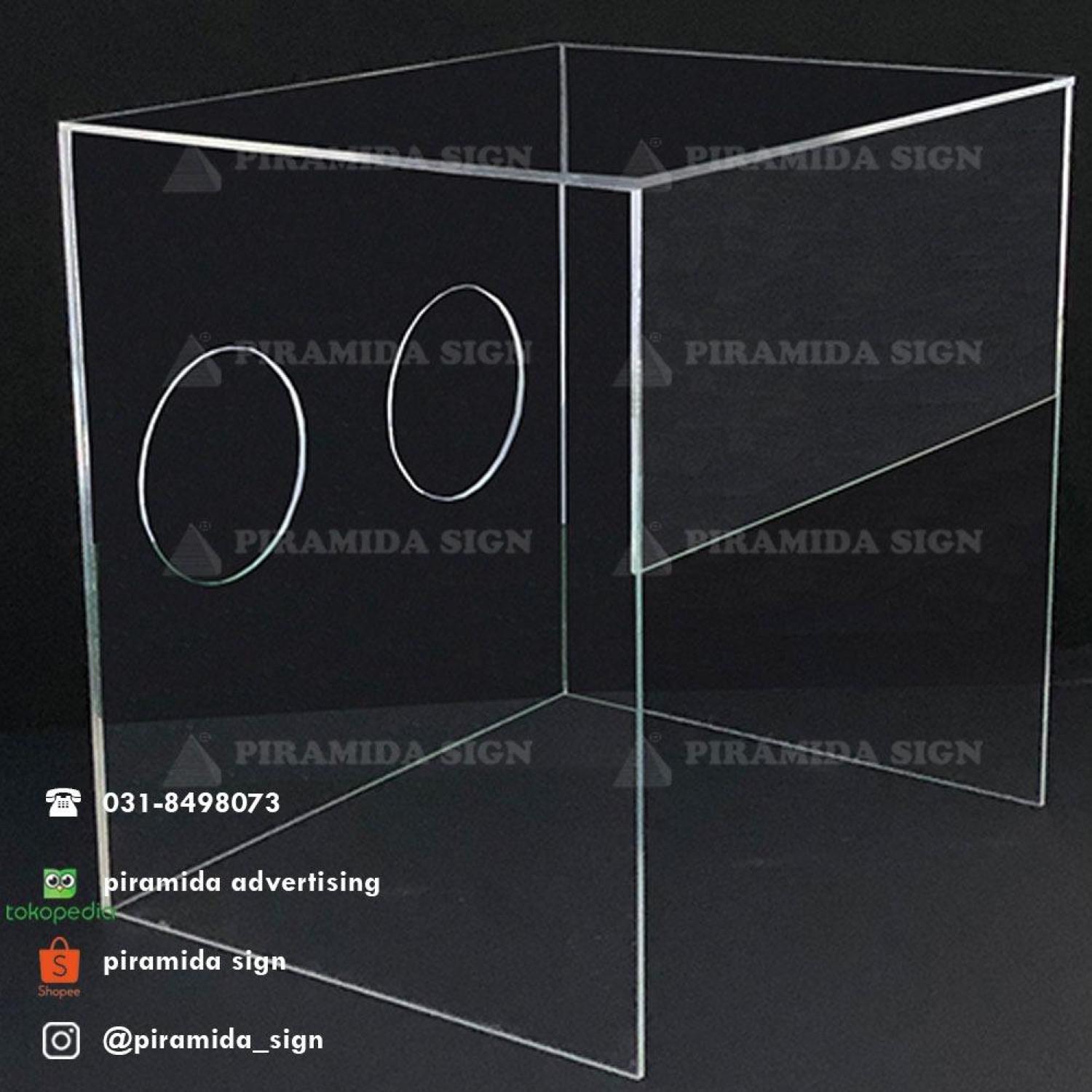Aerosol Box