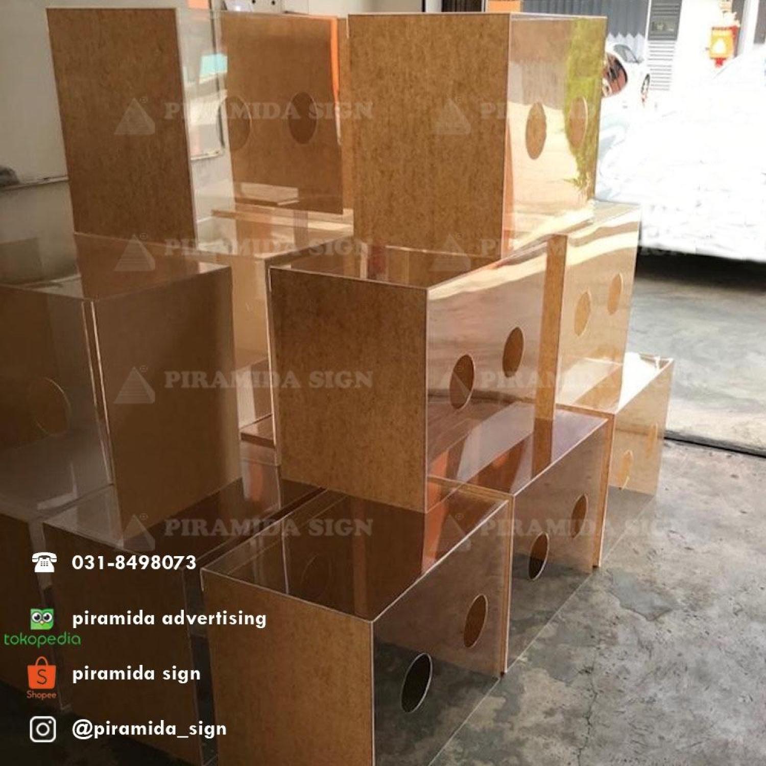 Aerosol Box