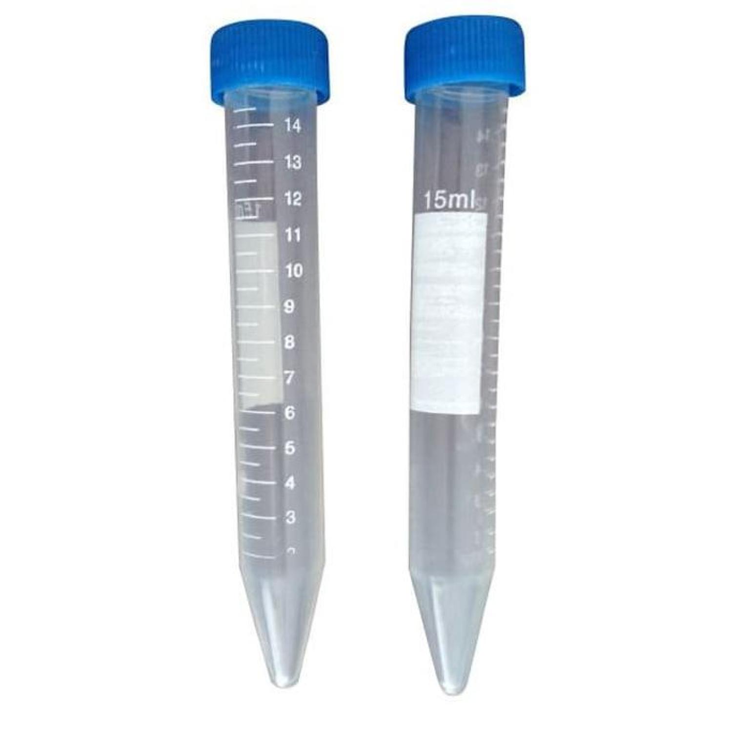 Centrifuge/Conical Tube 50cc Conical Type ( tidak bisa berdiri ) isi 10pcs