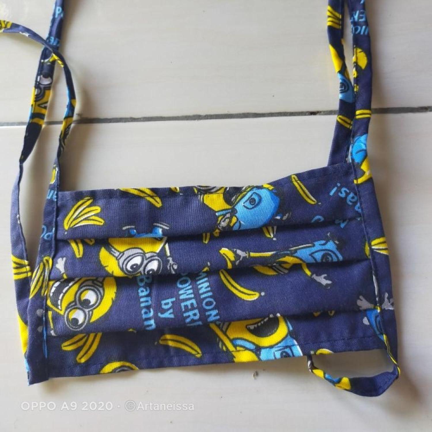 Masker Kain