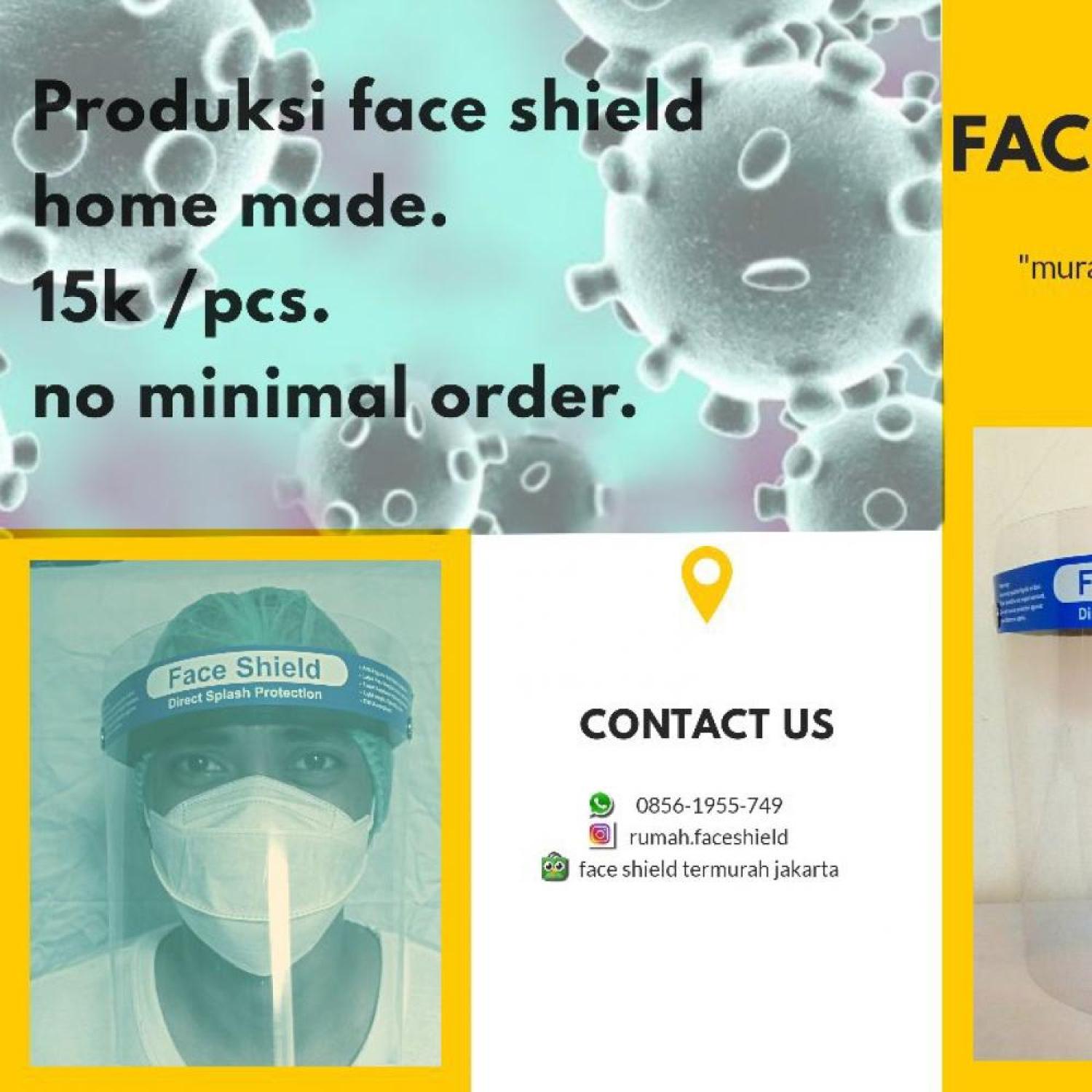 Face Shield