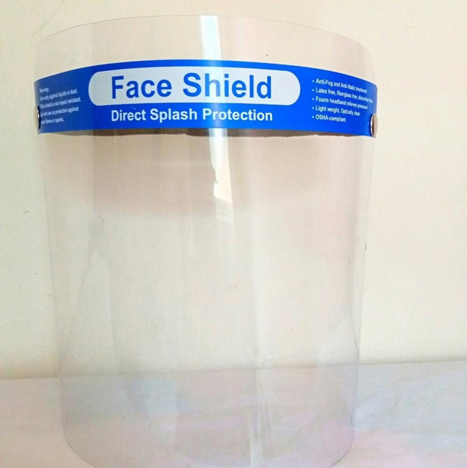 Face Shield