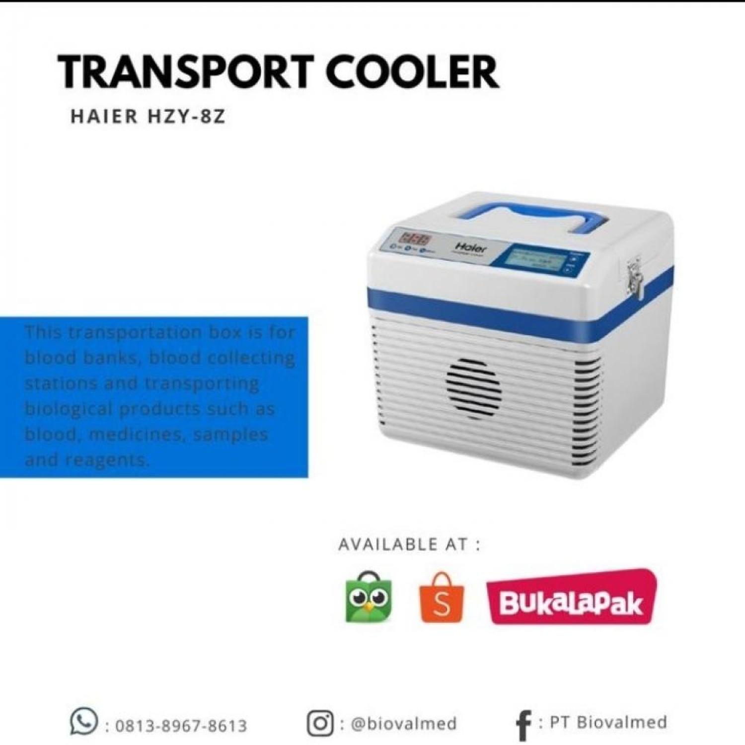Haier Transport Cooler