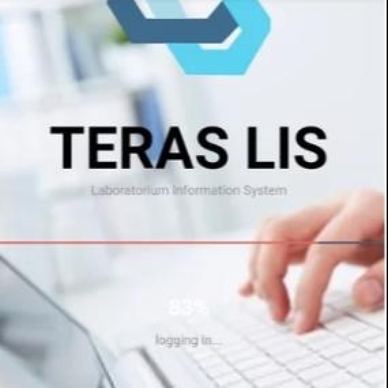 software laboratorium TerasLis