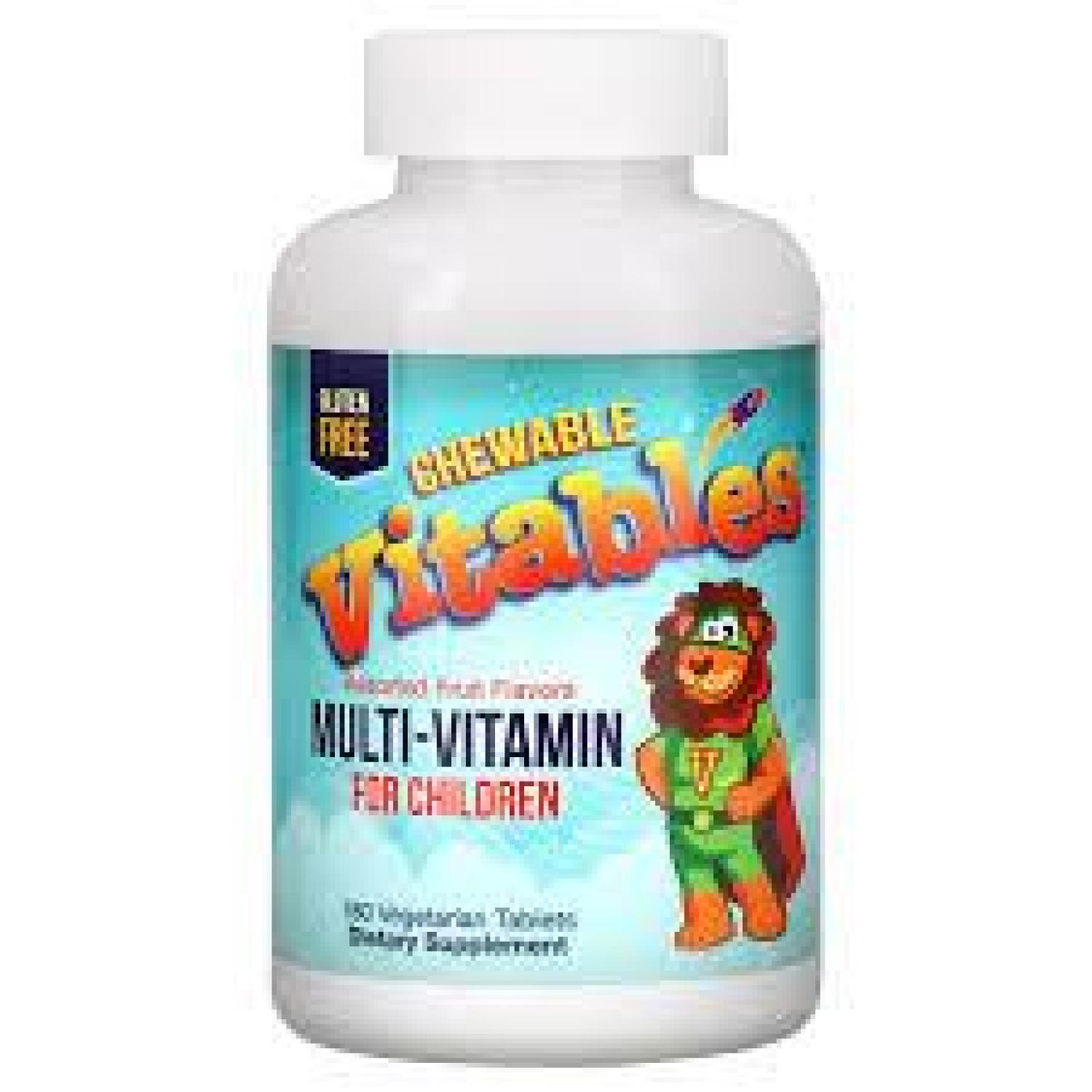 Herbal Multivitamin