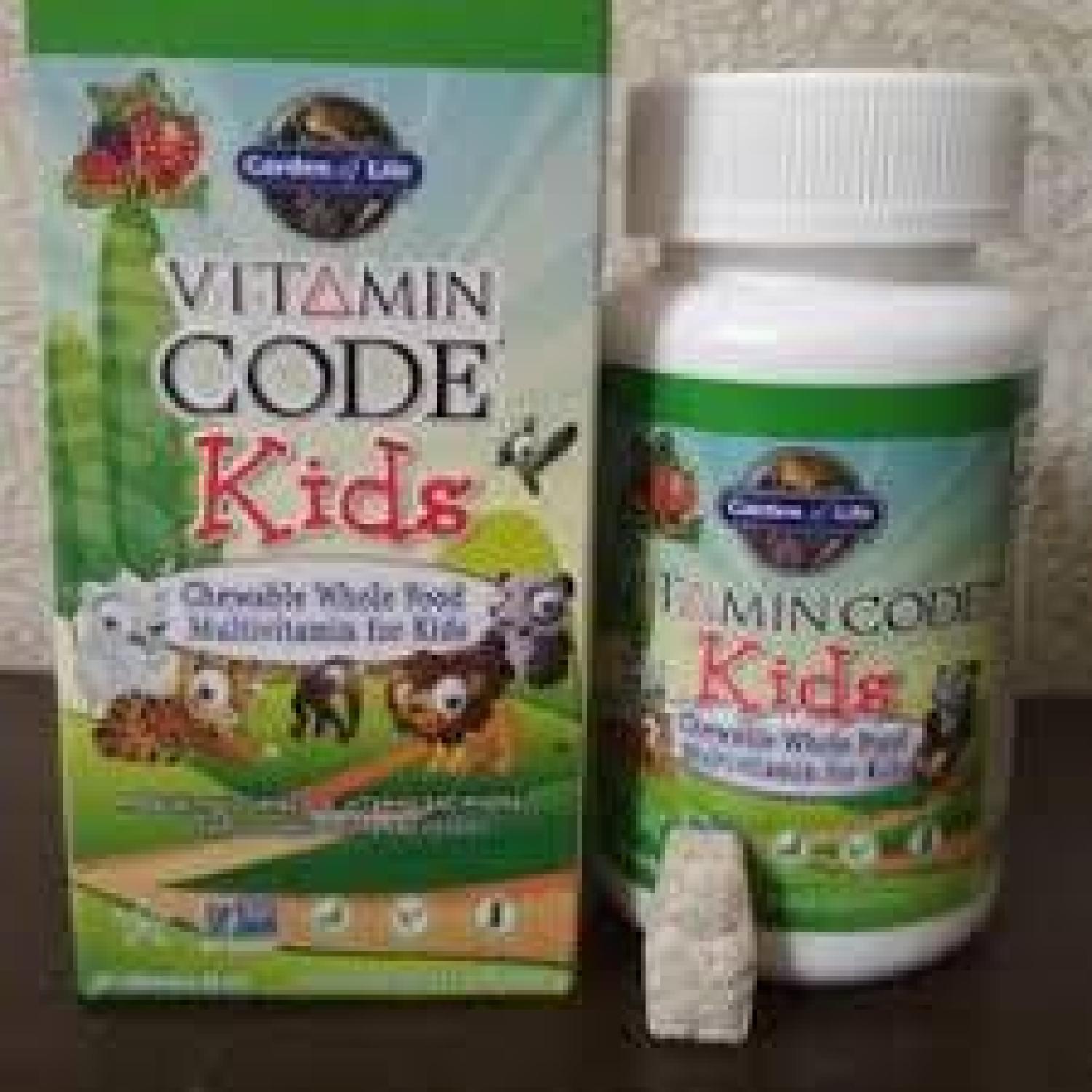 Herbal Multivitamin