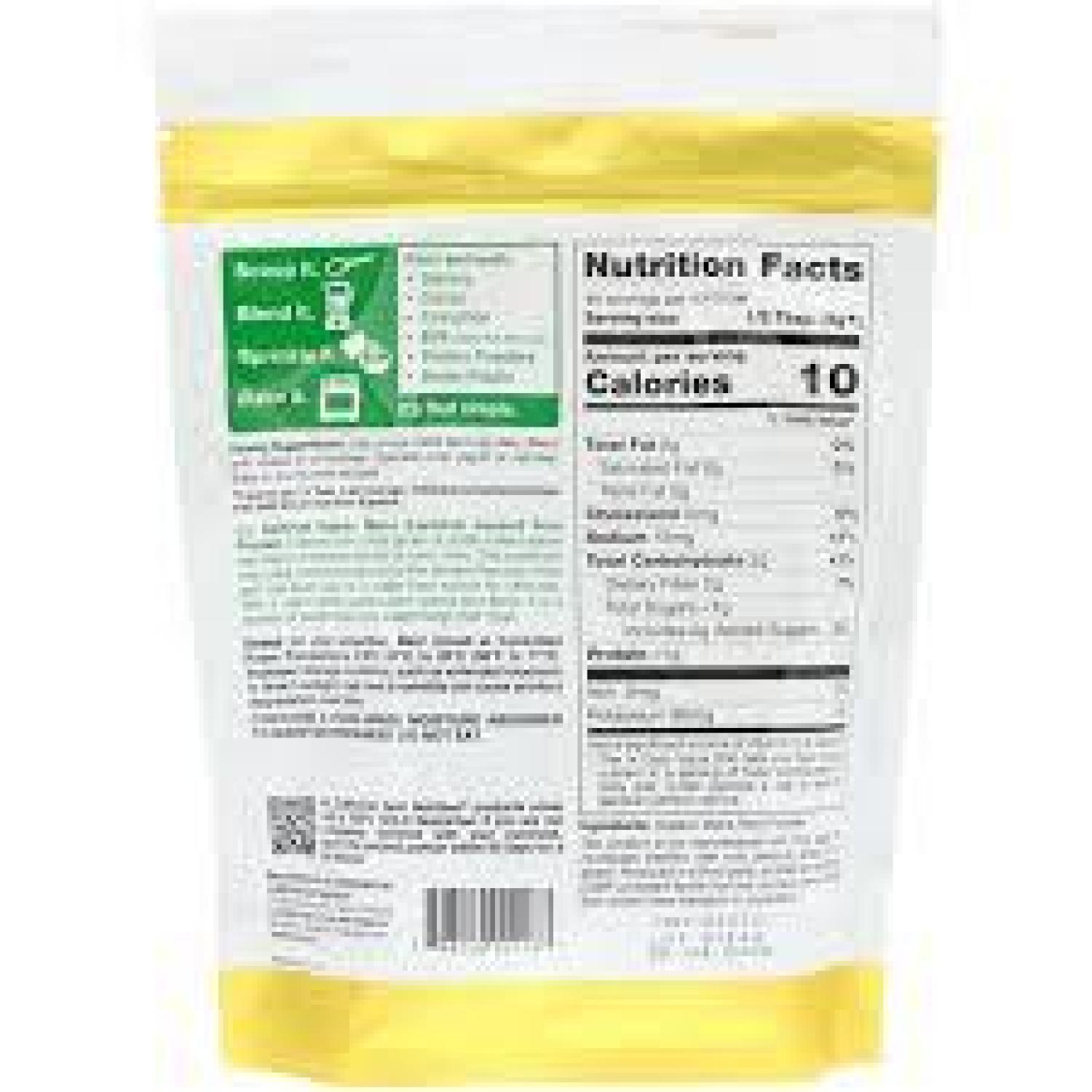Herbal Supplements