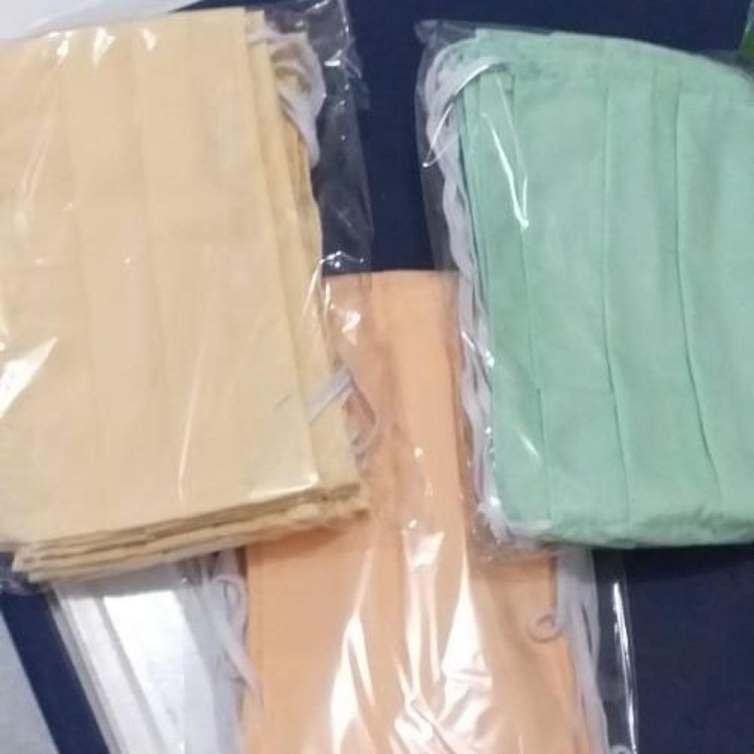 Masker Kain