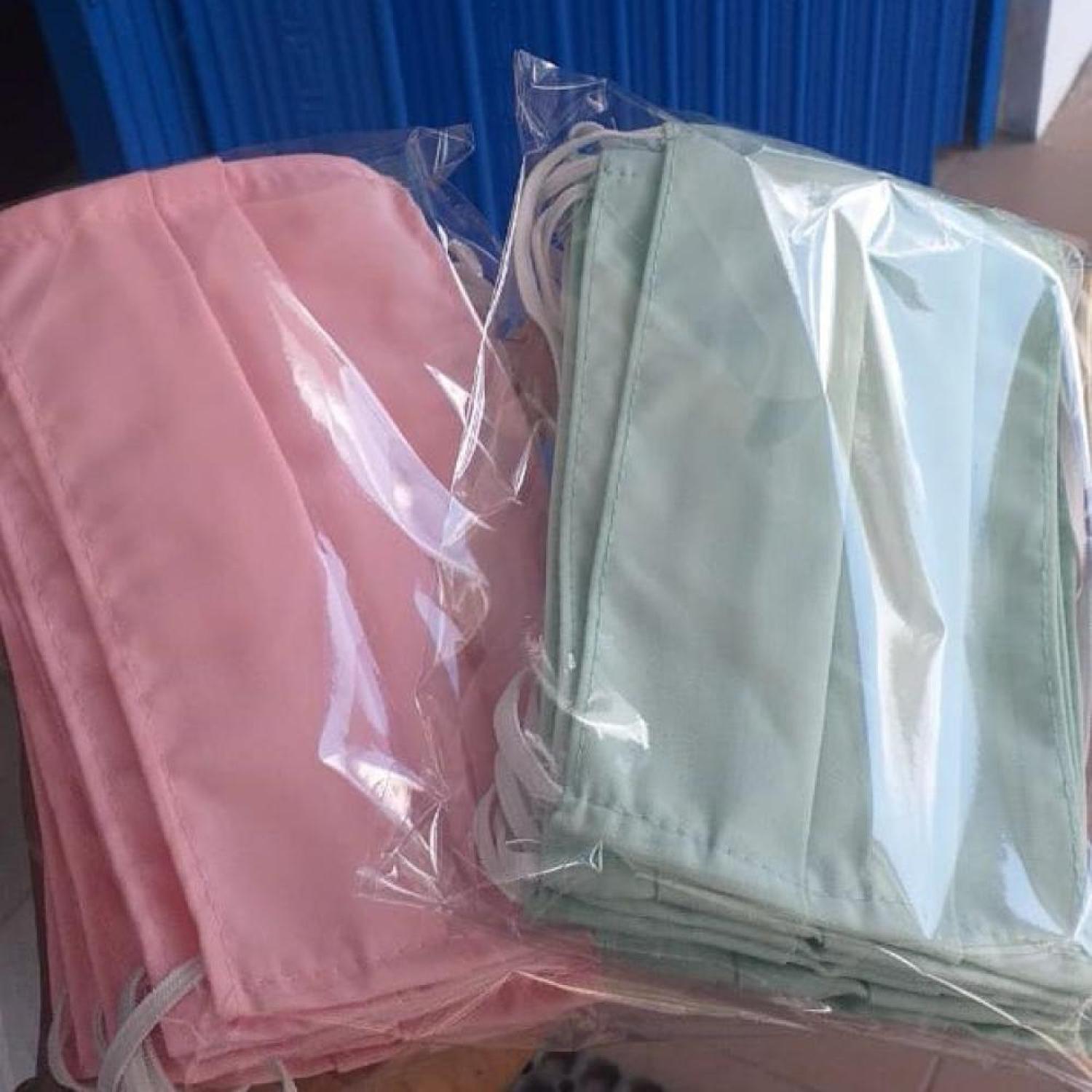 Masker Kain
