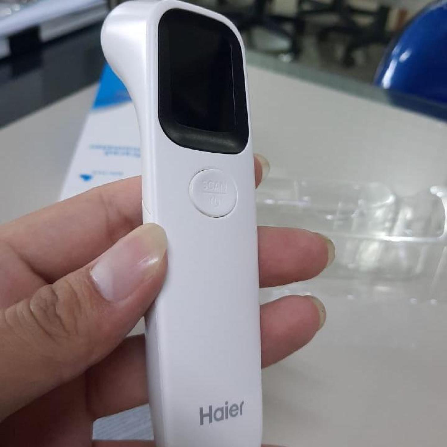 THERMOMETER GUN INFRARED HAIER