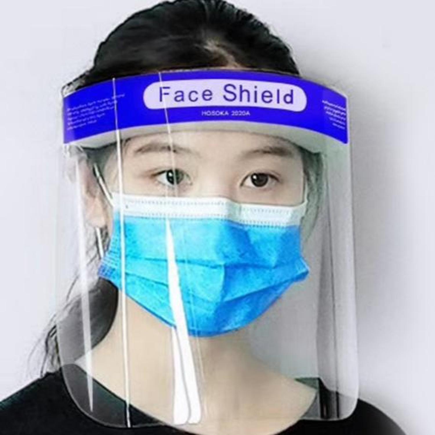Modern Face Shield