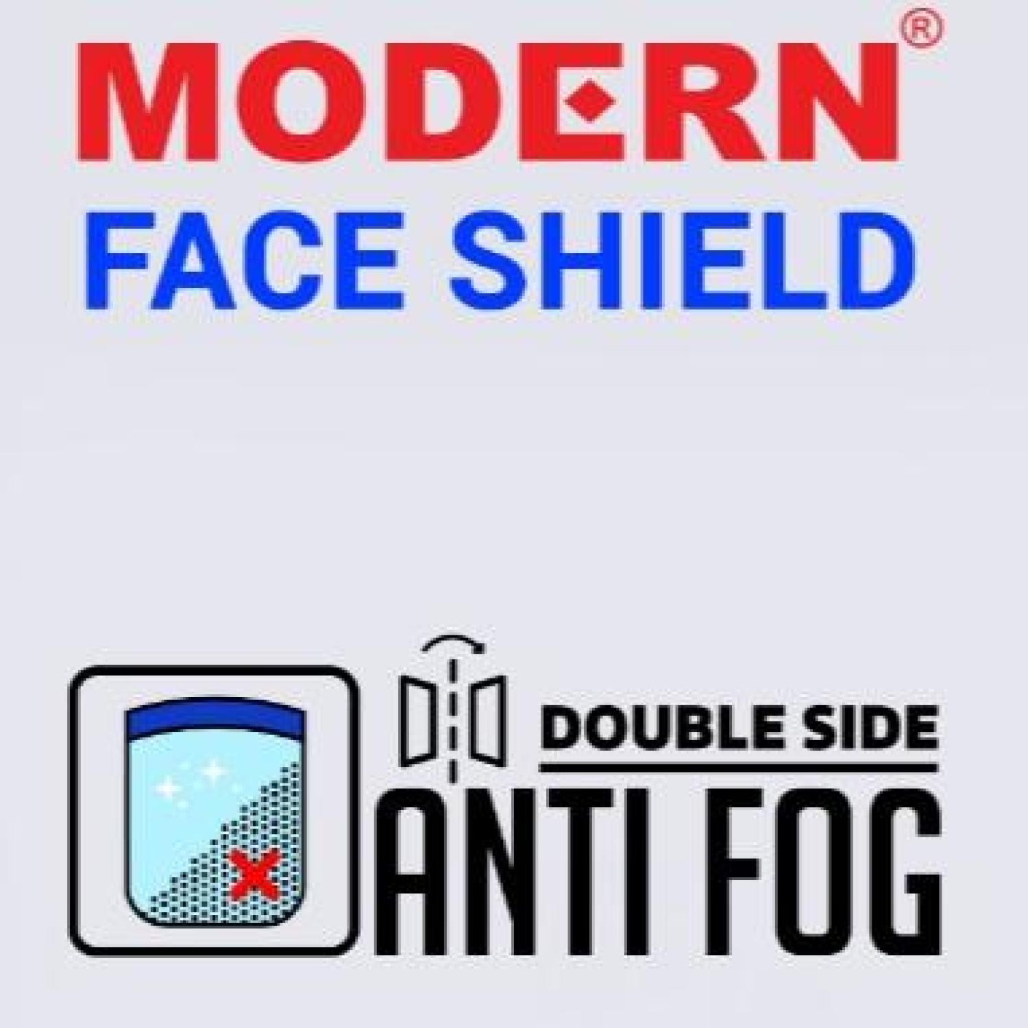 Modern Face Shield