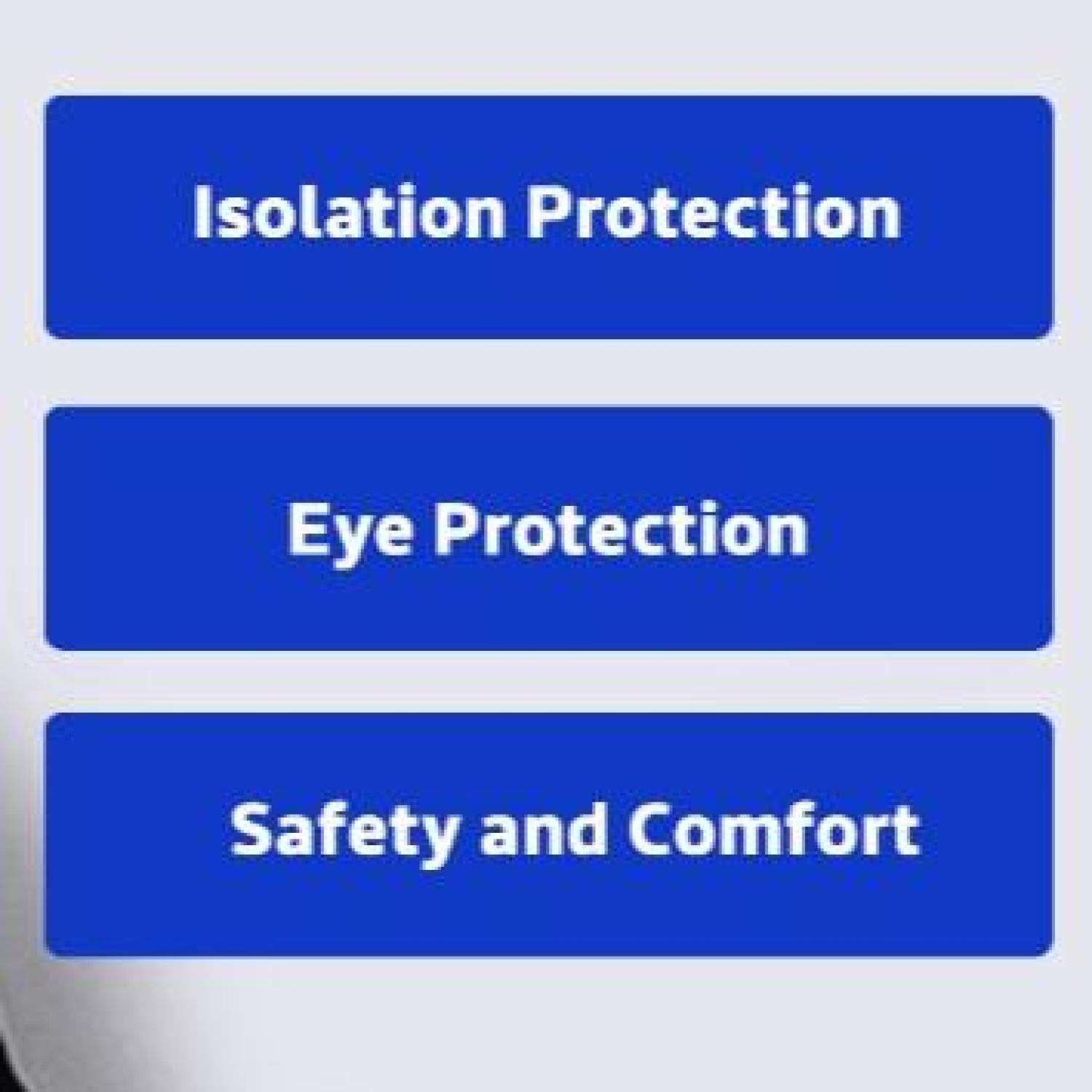 Modern Face Shield