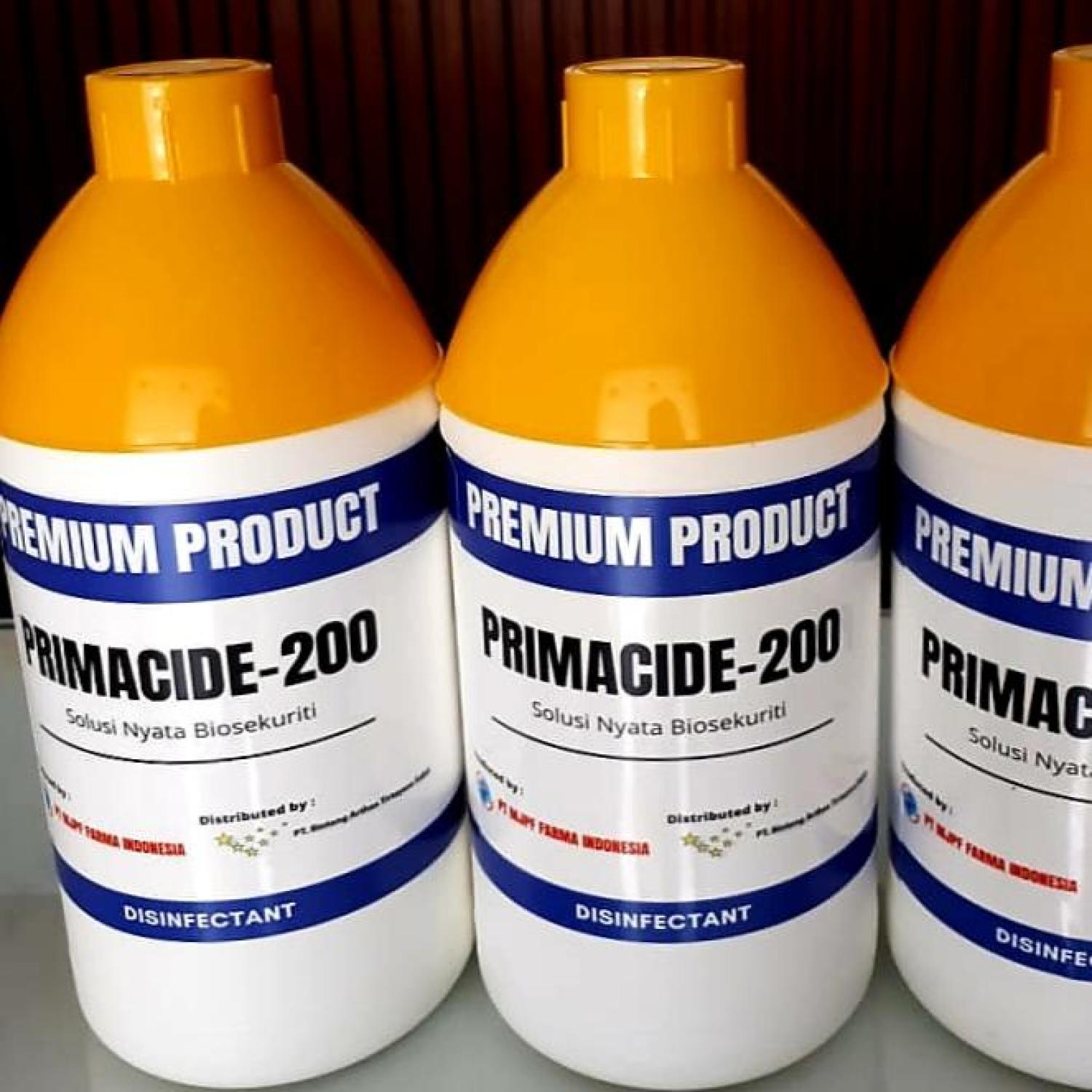 PRIMACIDE DISINFEKTAN