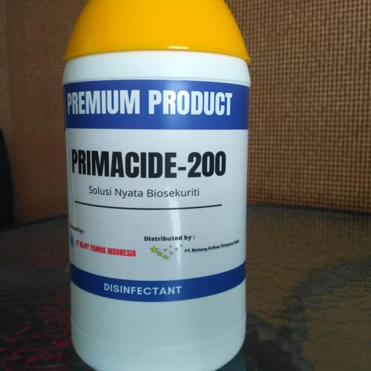 PRIMACIDE DISINFEKTAN