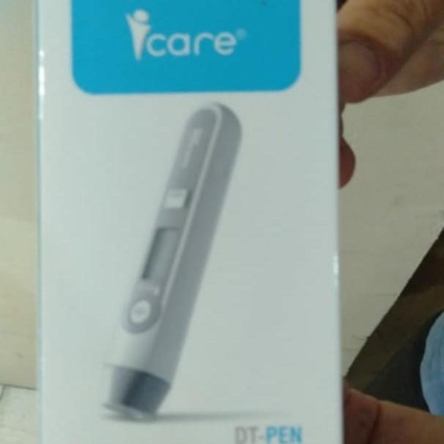 Termometer (Infra Red/Contactless/Gun/Non Contact) Merk Care DT-PEN