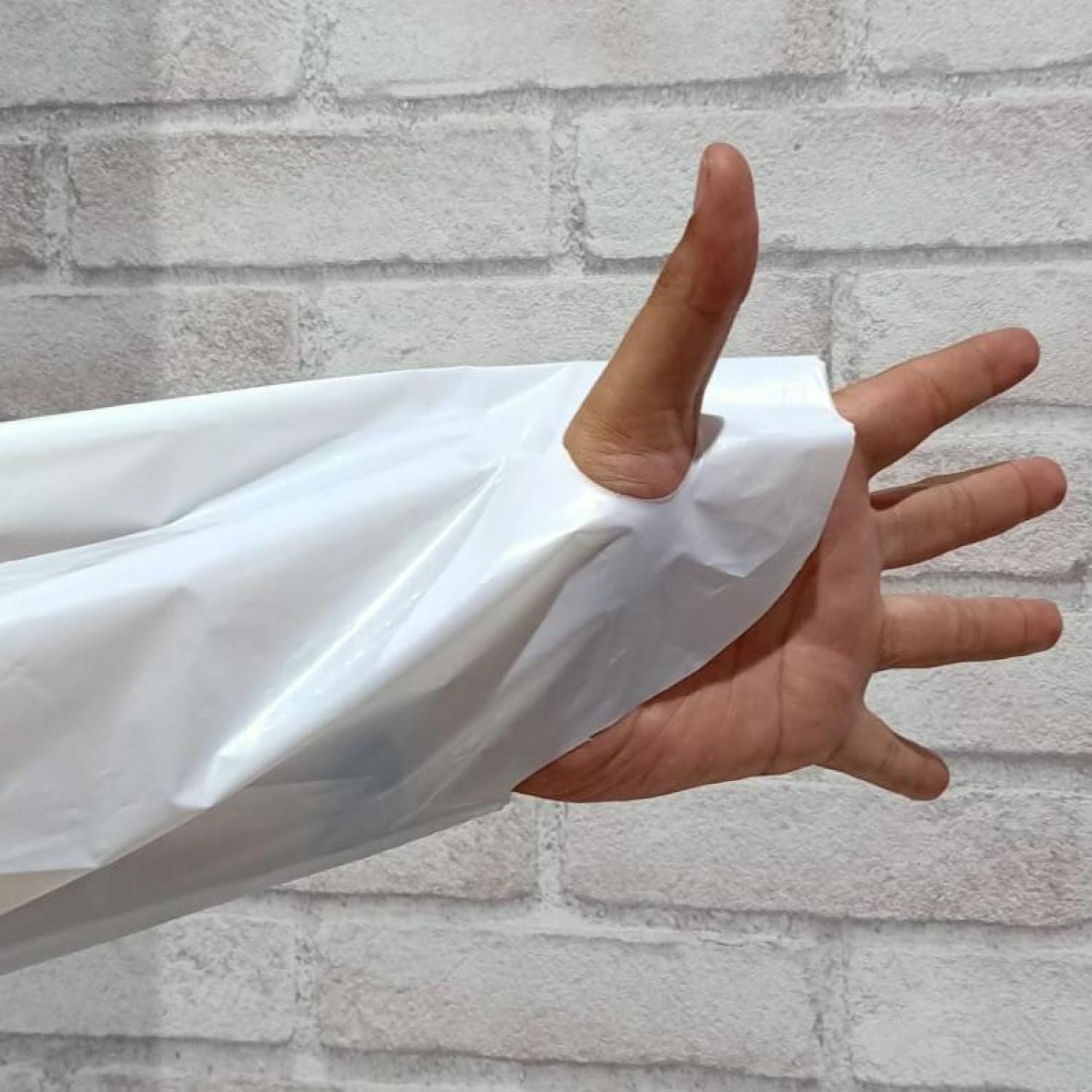 APRON LONG SLEEVE DISPHOSIBLE