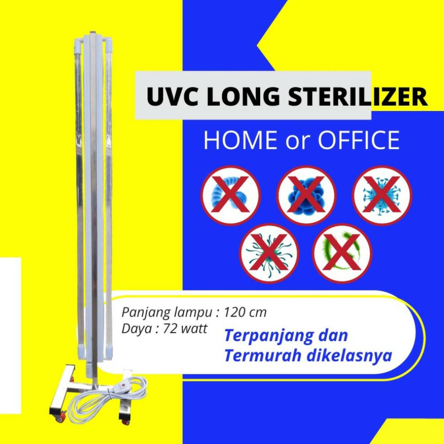 UVC LONG STERILIZER HOME or OFFICE