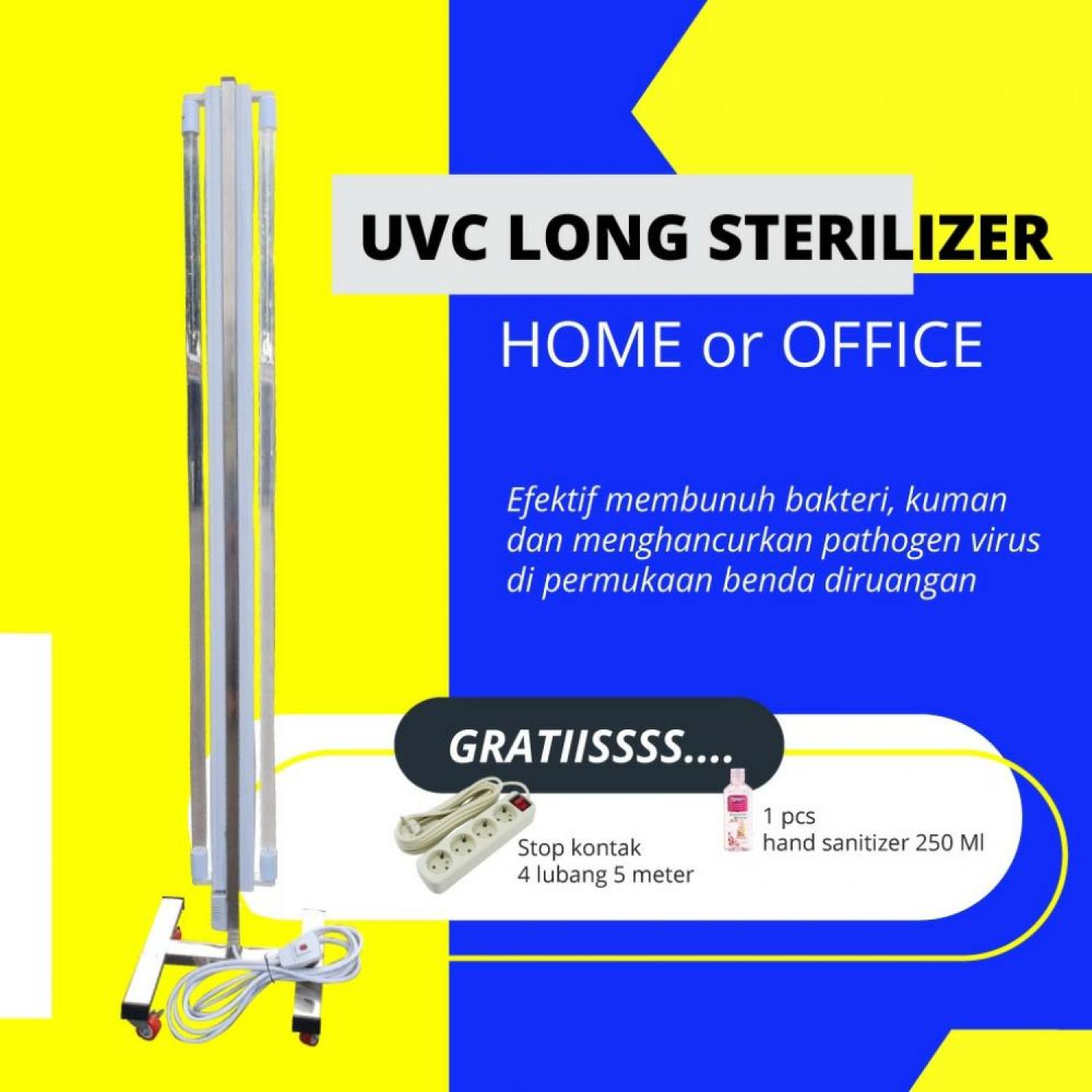 UVC LONG STERILIZER HOME or OFFICE