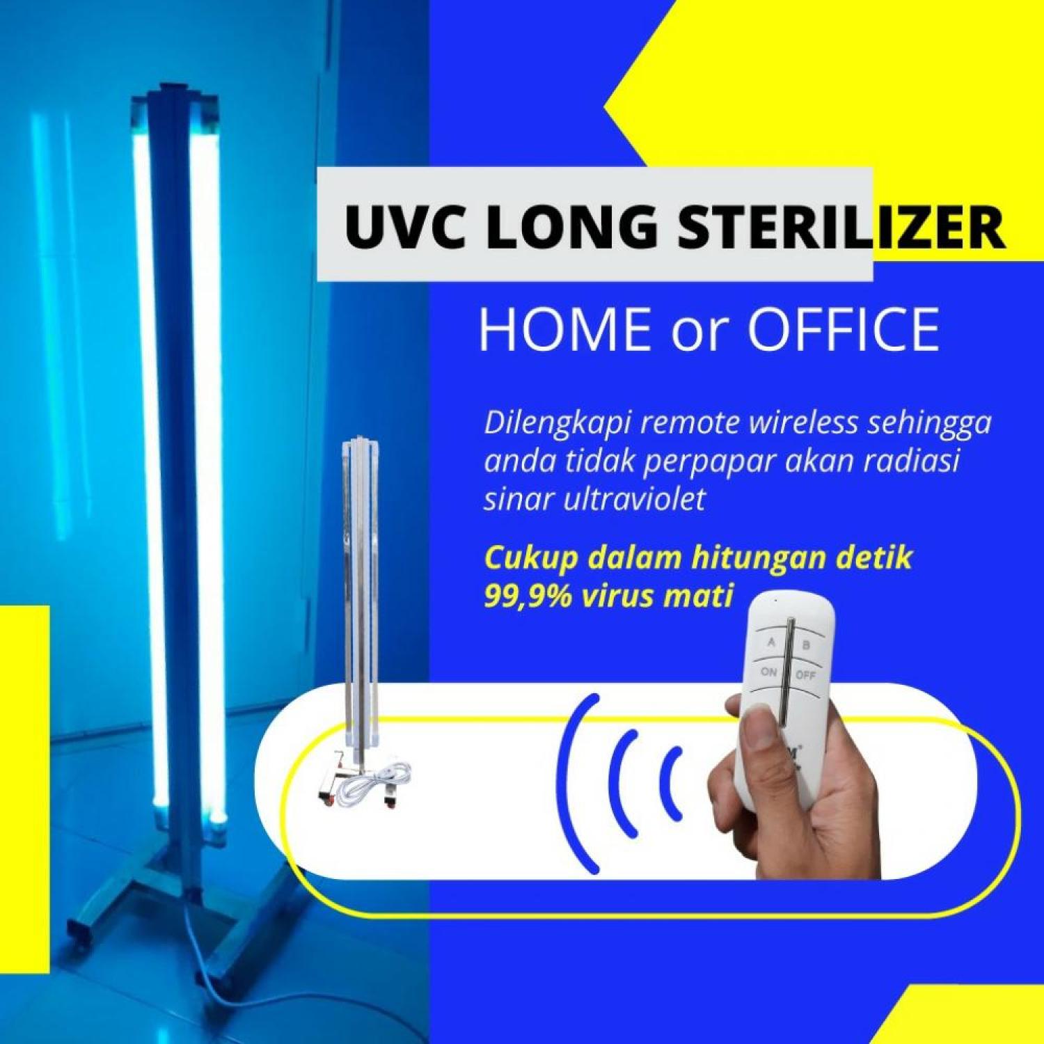 UVC LONG STERILIZER HOME or OFFICE