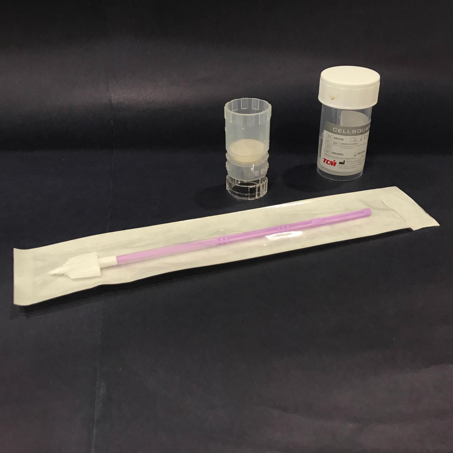 LBC Cellsquare Eprep GYN Solution Kit
