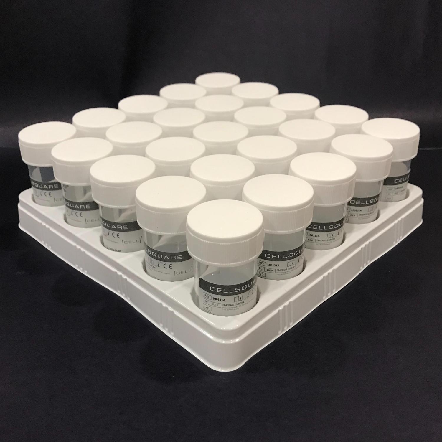LBC Cellsquare E-Prep GYN Solution