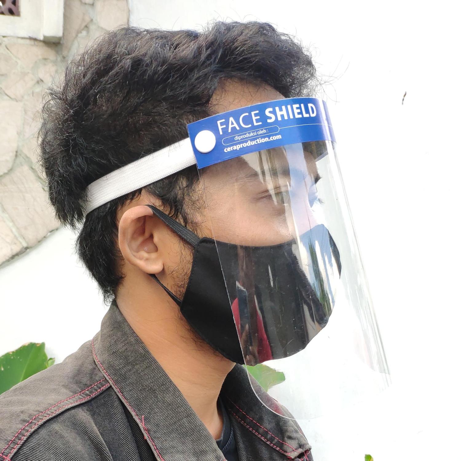 Face Shield Eco (Non-Medis)