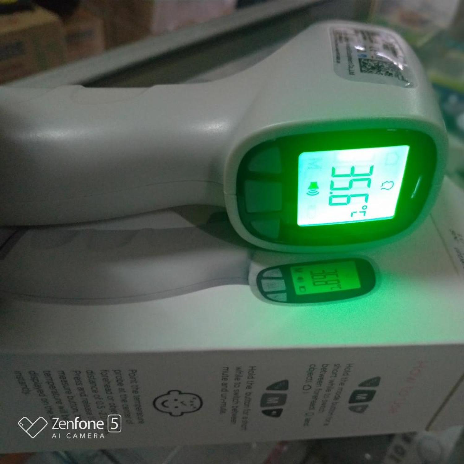 Thermometer IR Non Contact