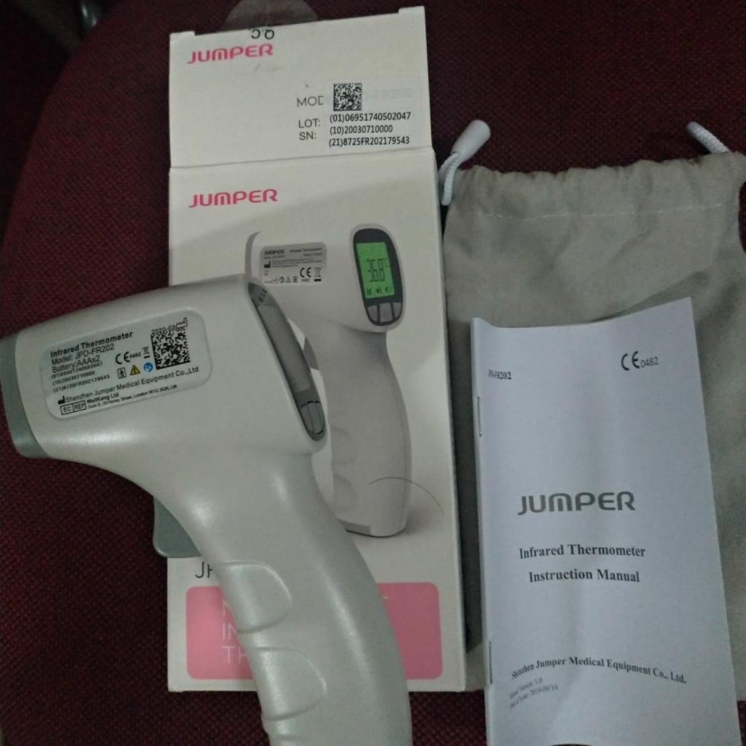 Thermometer IR Non Contact