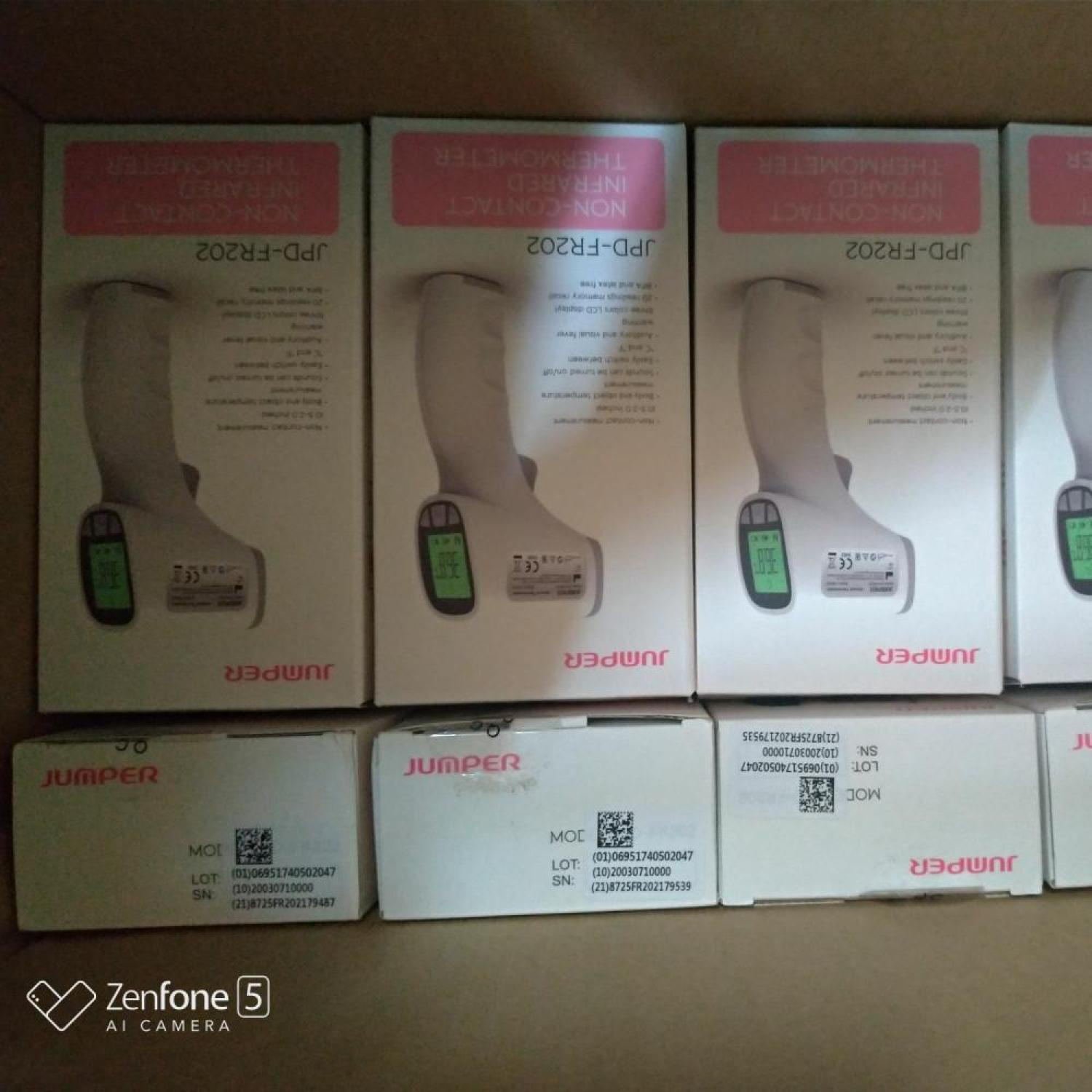 Thermometer IR Non Contact