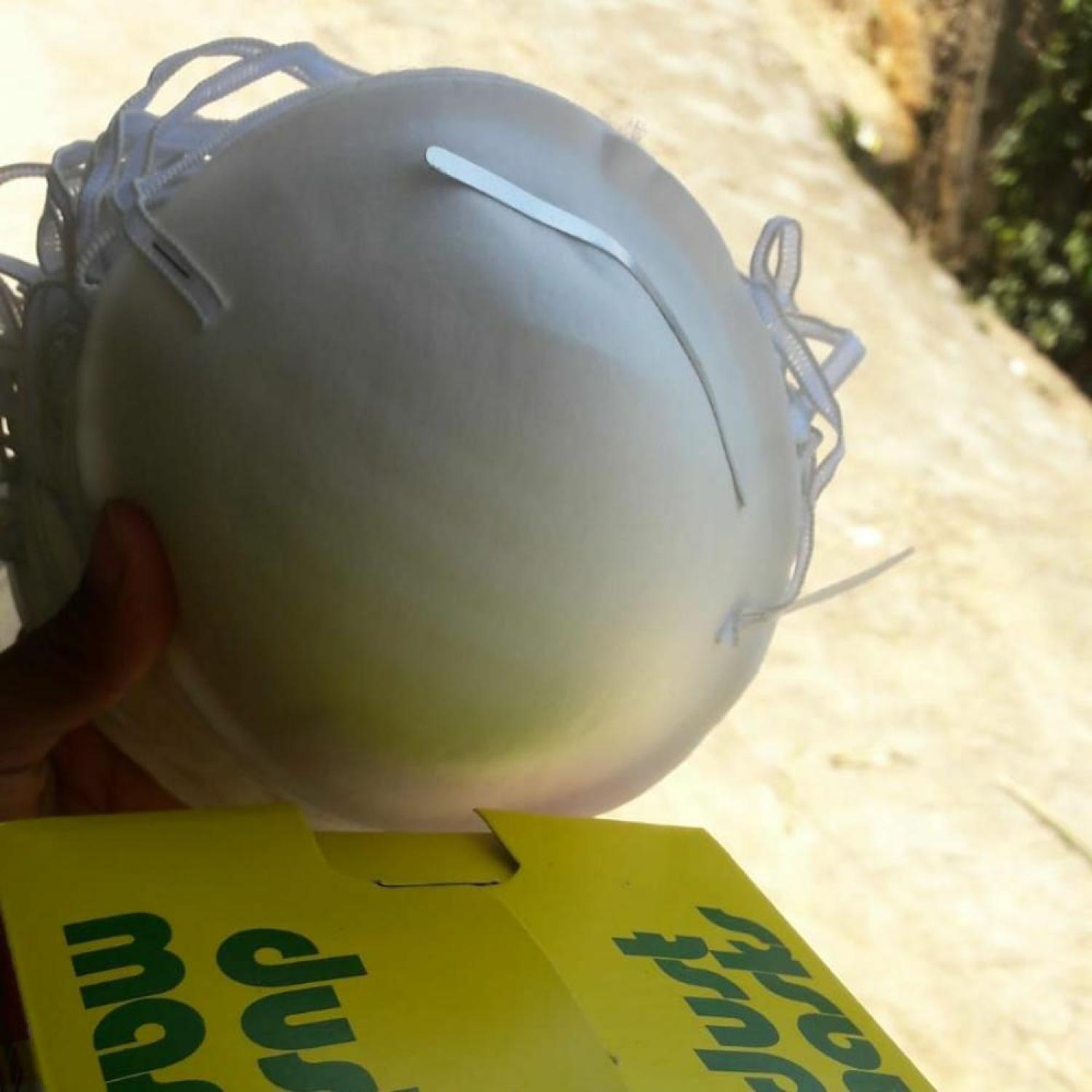 Masker N95 By Dust Mask