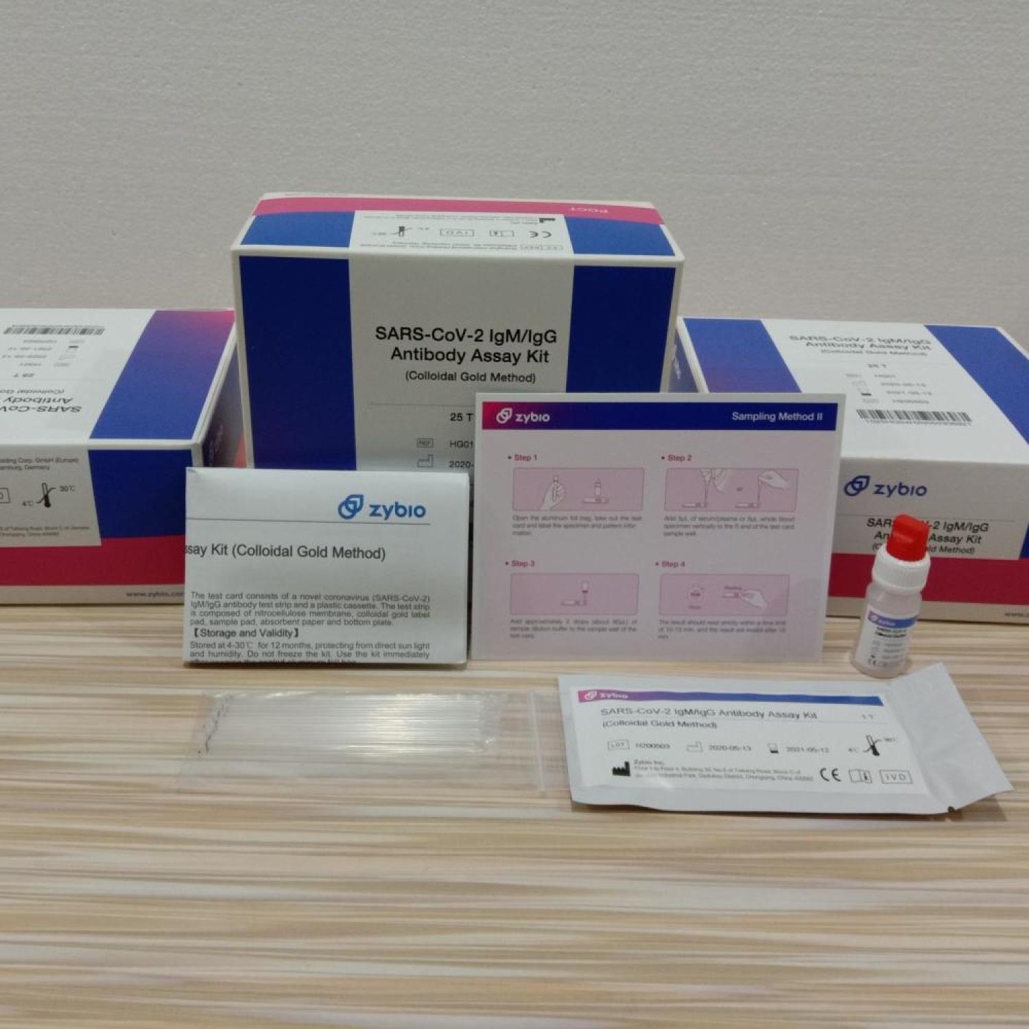 Rapid Test Covid-19