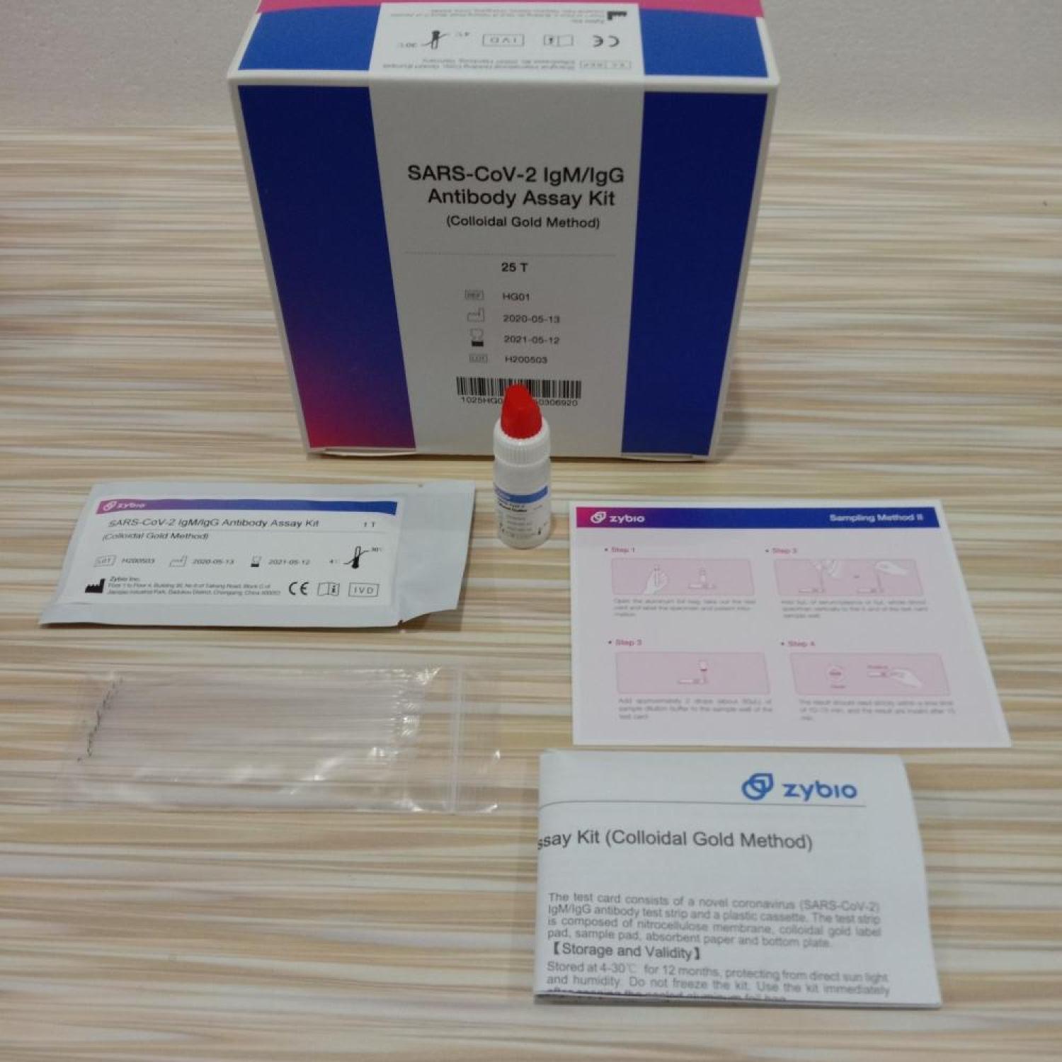 Rapid Test Covid-19