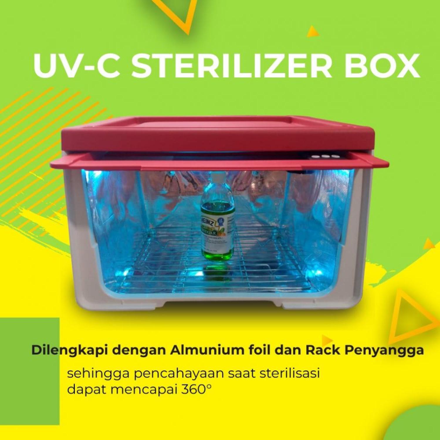 UV-C STERILIZER BOX