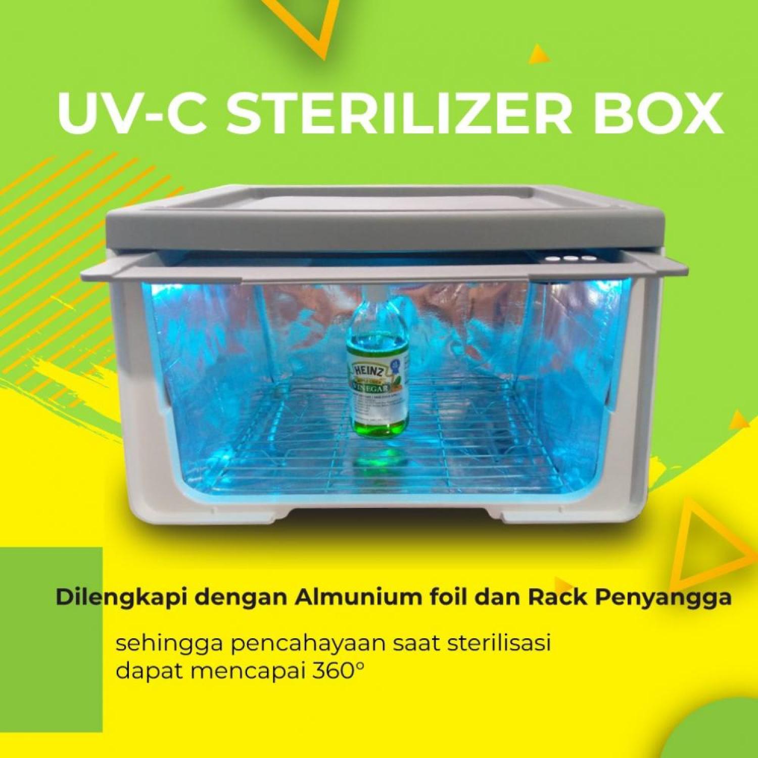 UV-C STERILIZER BOX