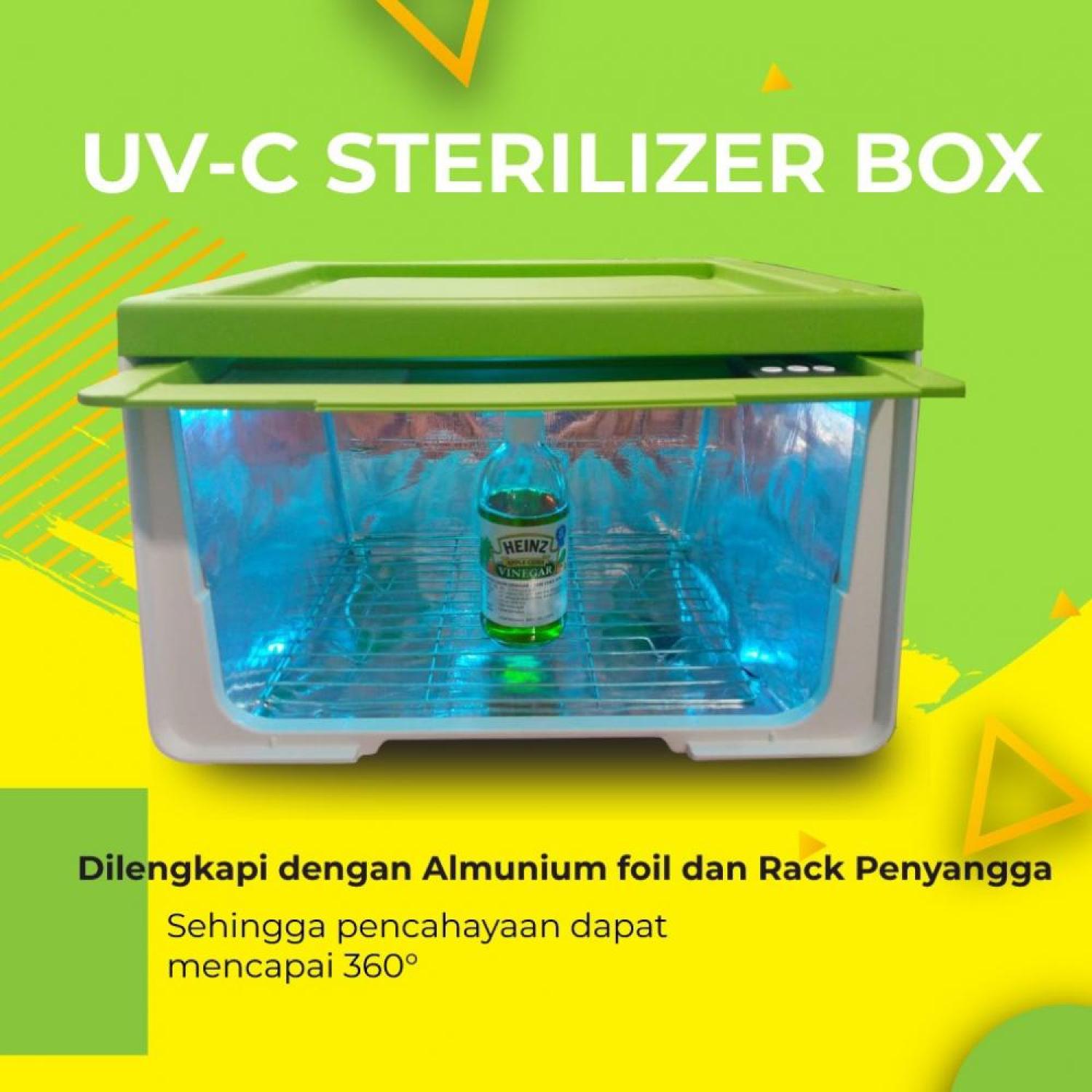 UV-C STERILIZER BOX