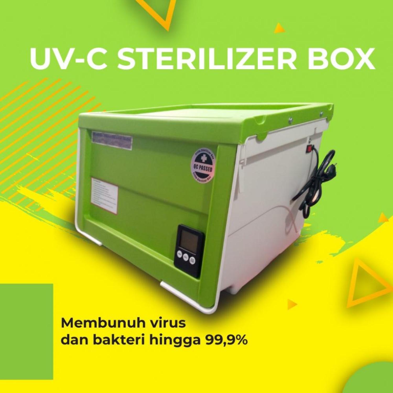ERLIFE STERILIZER BOX