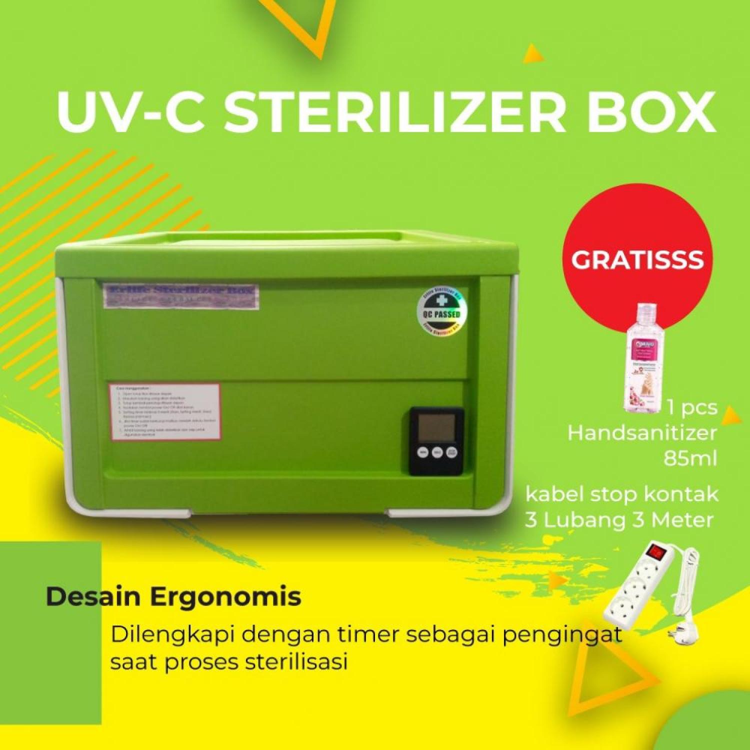 ERLIFE STERILIZER BOX