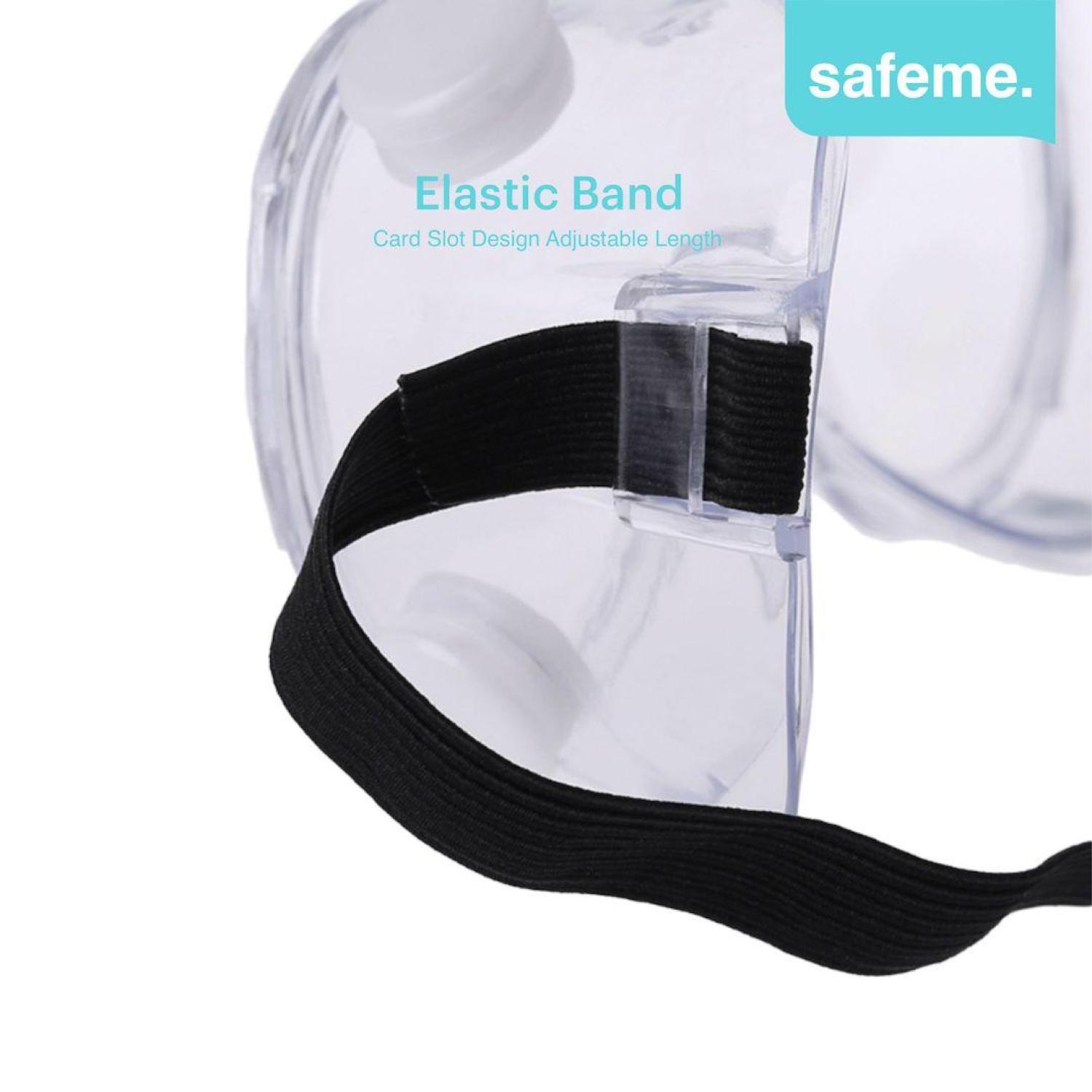 Kacamata Safety Google Anti Droplet Protective Medical Goggles V