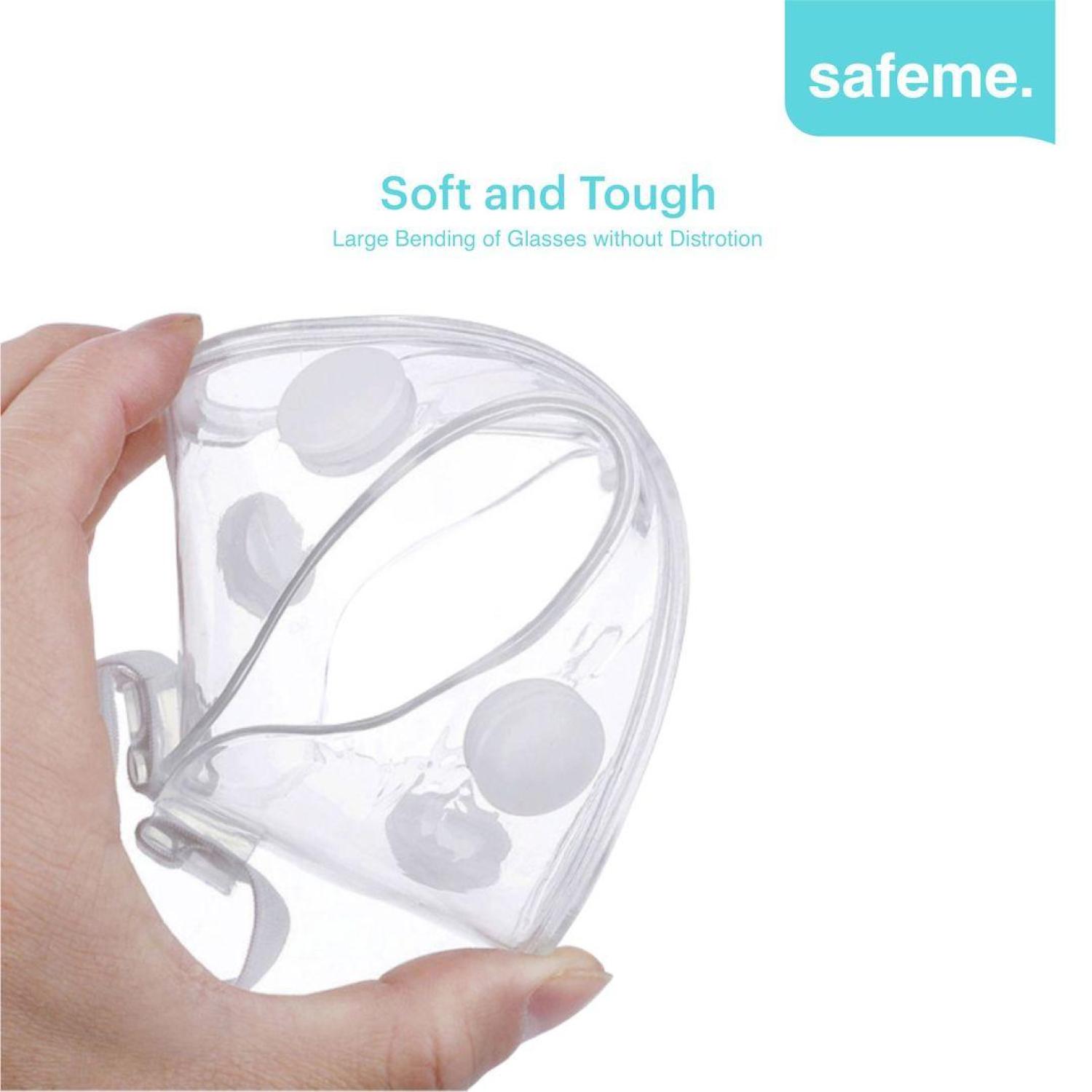 Kacamata Safety Google Anti Droplet Protective Medical Goggles V