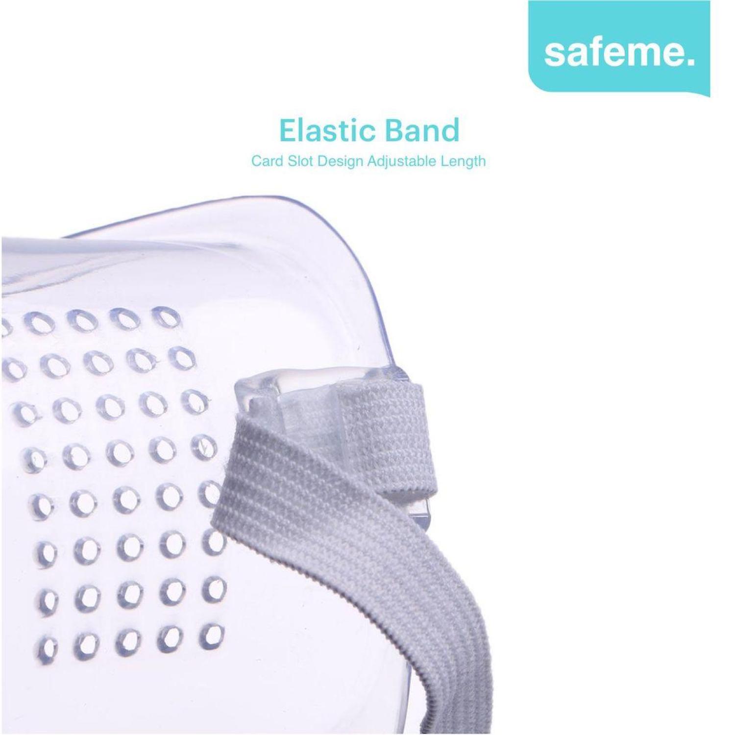 Kacamata Safety Goggle Anti Droplet Protective Medical Google V2