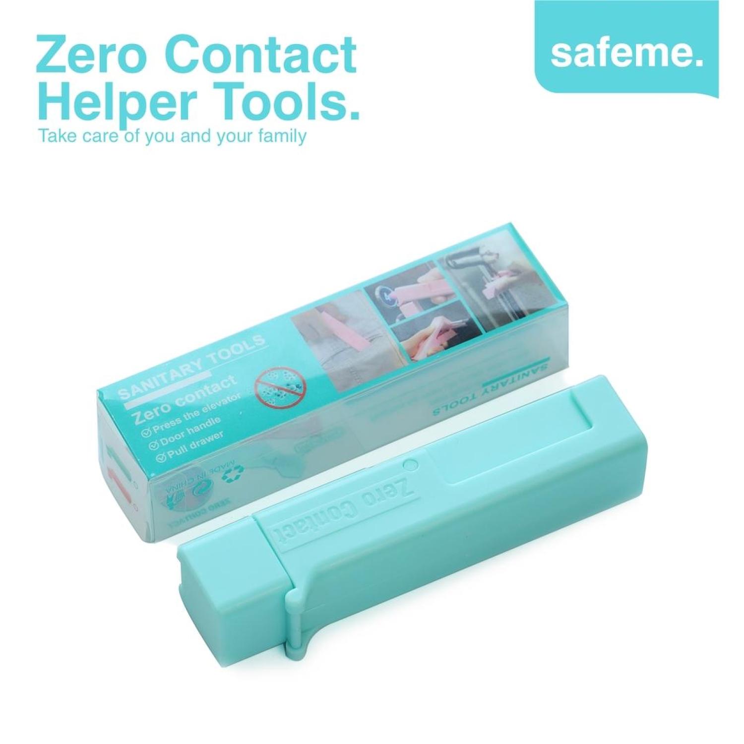 Alat Pelindung Diri APD Anti Sentuh Virus Zero Contact Disinfectant Tools - TOSCA