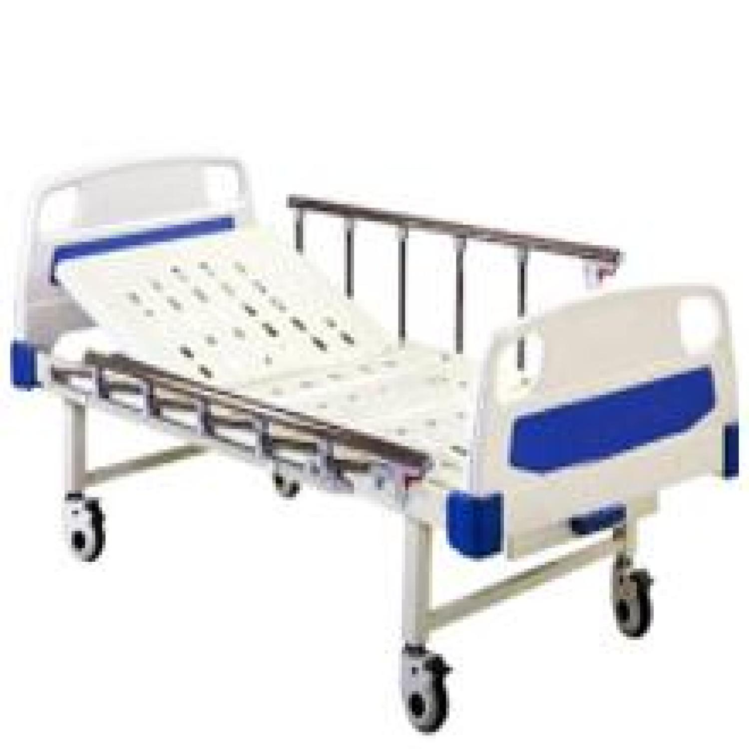 HOSPITAL BED 1 CRANK ABS