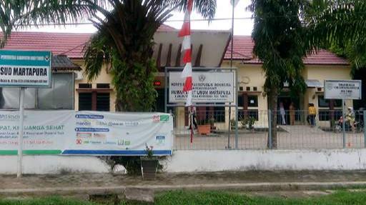 RS Umum Daerah Martapura
