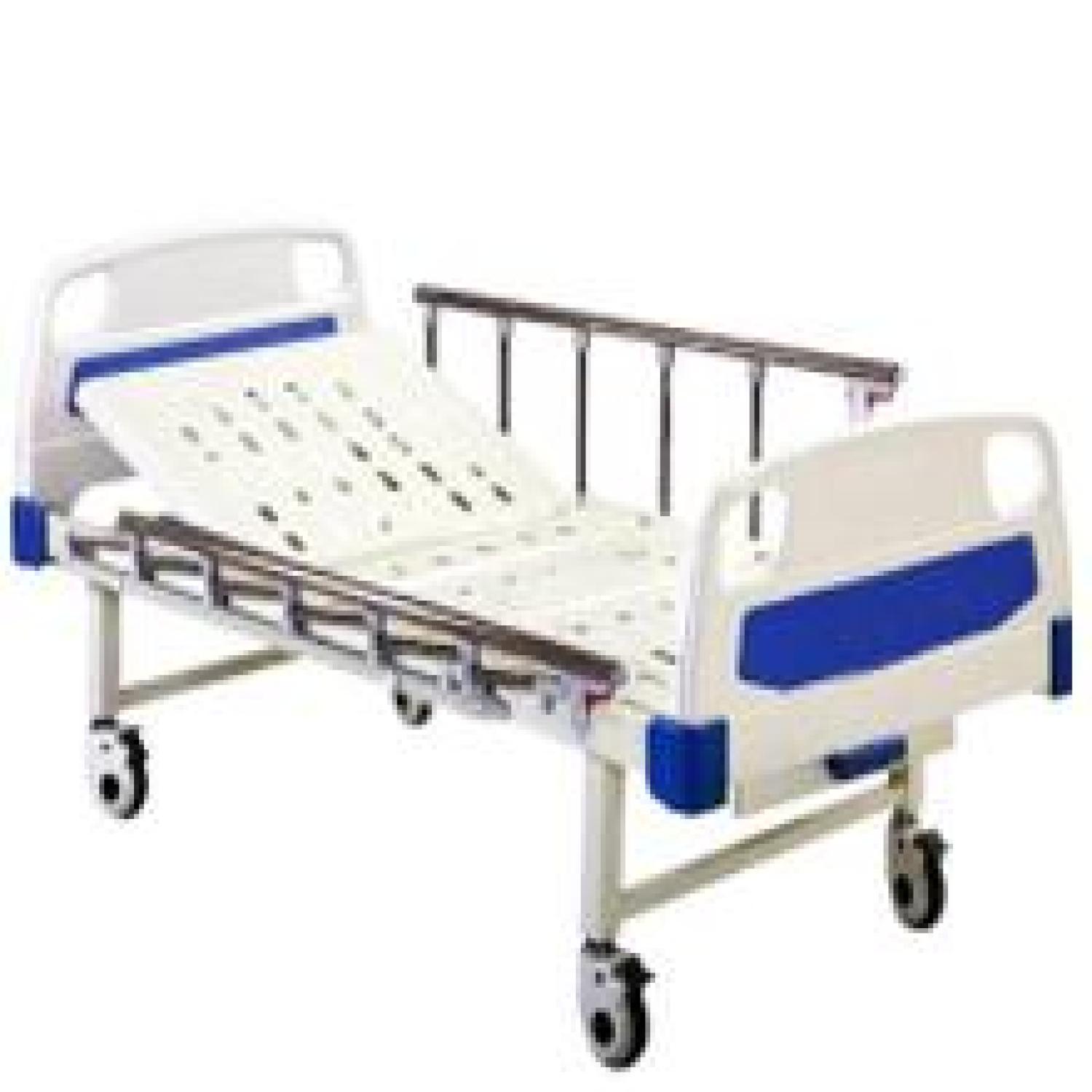 HOSPITAL BED 1 CRANK ABS