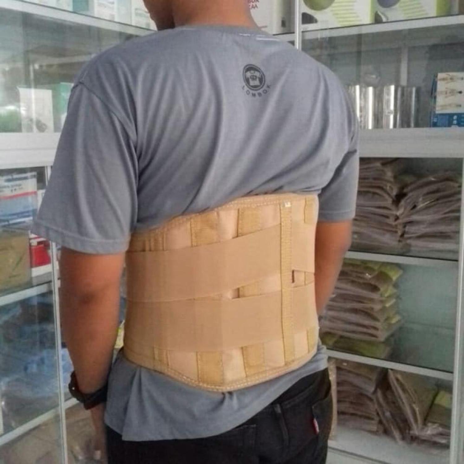 Alat Fisioterapi Korset Lumbal itto 
